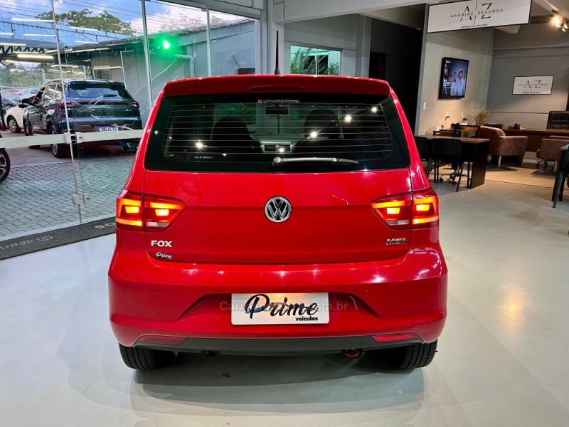 FOX 1.6 MSI TRENDLINE 8V FLEX 4P MANUAL - 2016 - ESTâNCIA VELHA
