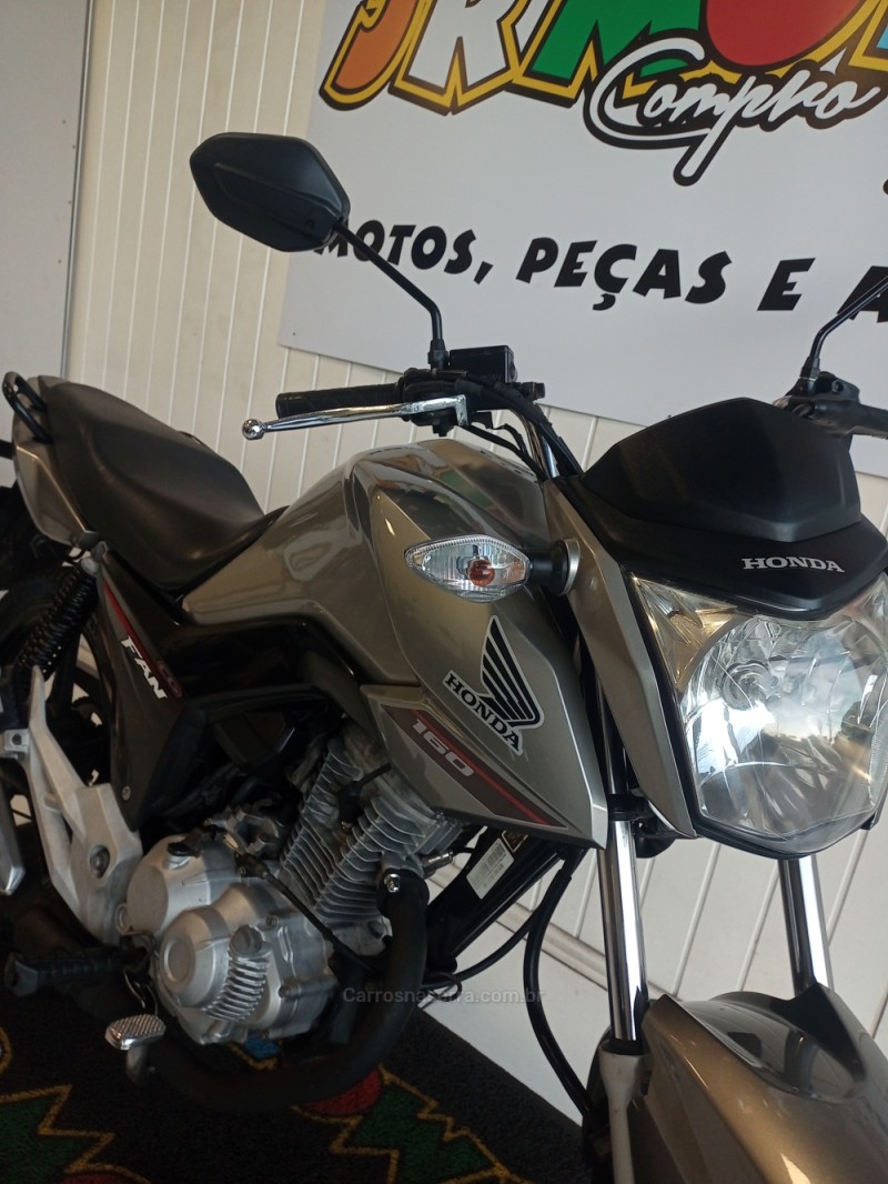 CG 160  - 2016 - CAXIAS DO SUL
