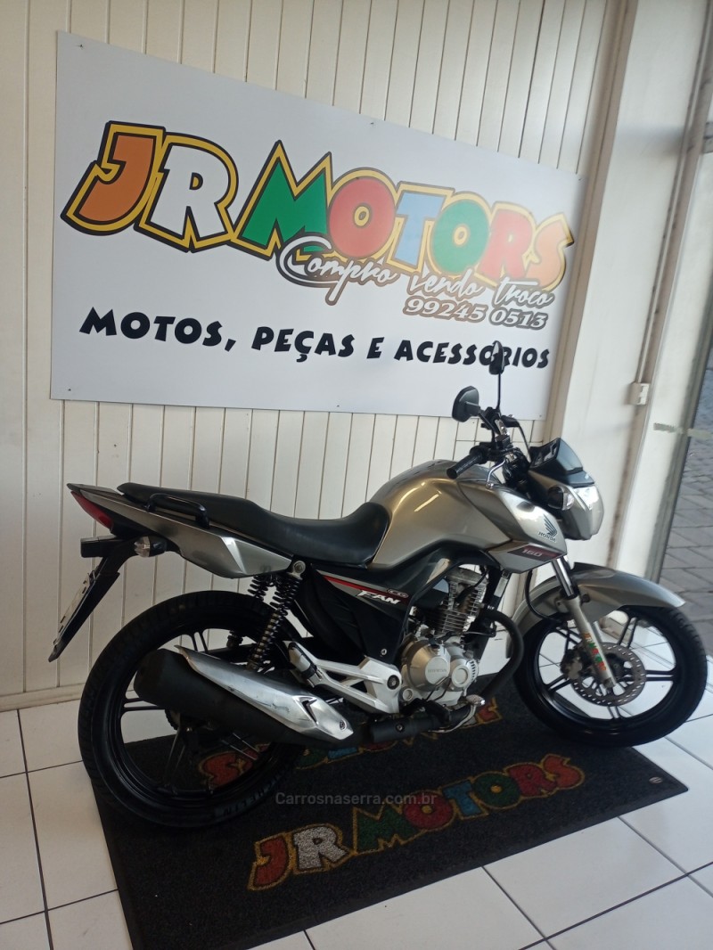 CG 160  - 2016 - CAXIAS DO SUL