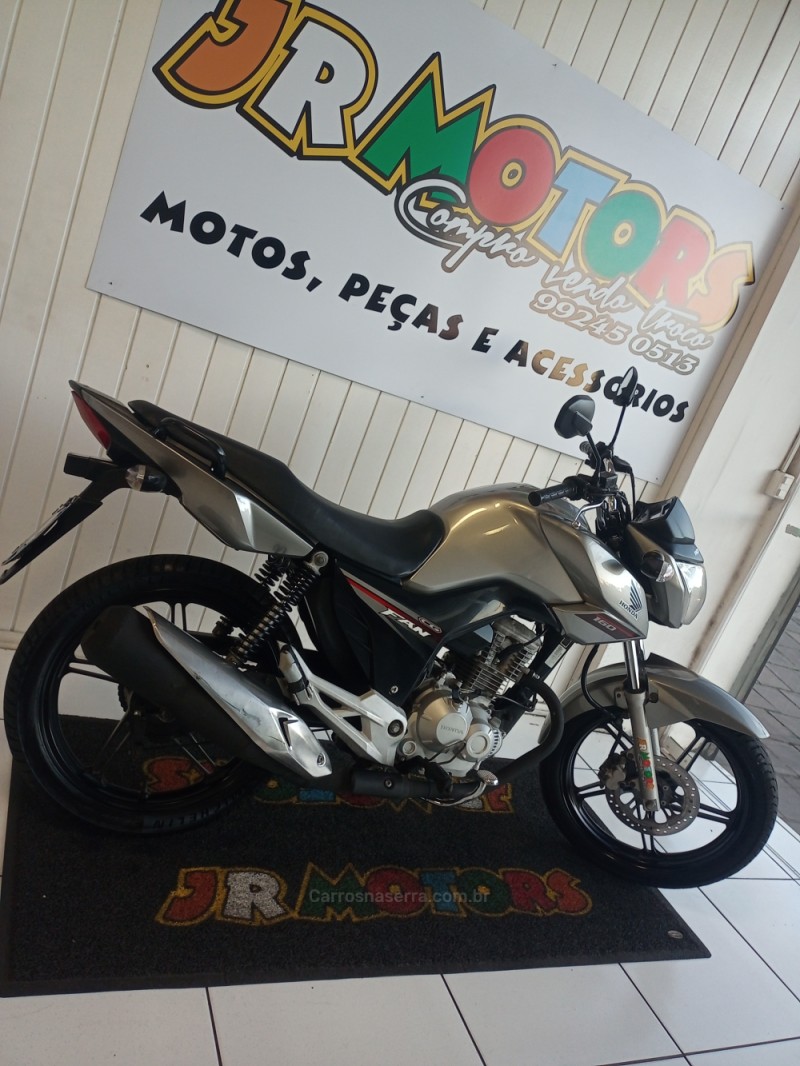 CG 160  - 2016 - CAXIAS DO SUL