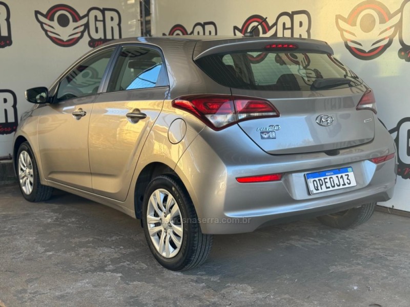 HB20 1.6 COMFORT PLUS 16V FLEX 4P AUTOMÁTICO - 2019 - IBIRAIARAS