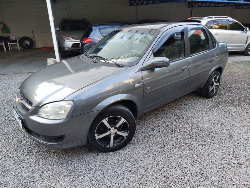 corsa 1.0 ls classic vhc 4p flex power 2012 bento goncalves