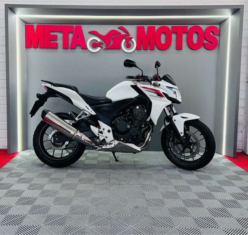 cb 500f 2014 campo bom