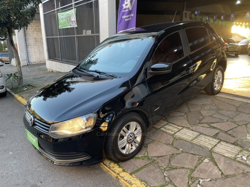 GOL 1.0 8V I-TRED FLEX 4P MANUAL - 2013 - BENTO GONçALVES