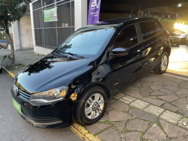 gol 1.0 8v i tred flex 4p manual 2013 bento goncalves