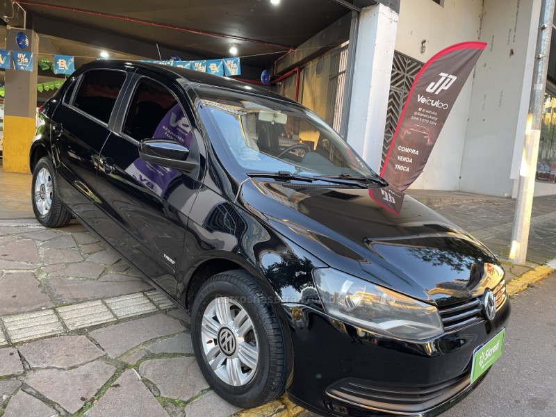 GOL 1.0 8V I-TRED FLEX 4P MANUAL - 2013 - BENTO GONçALVES