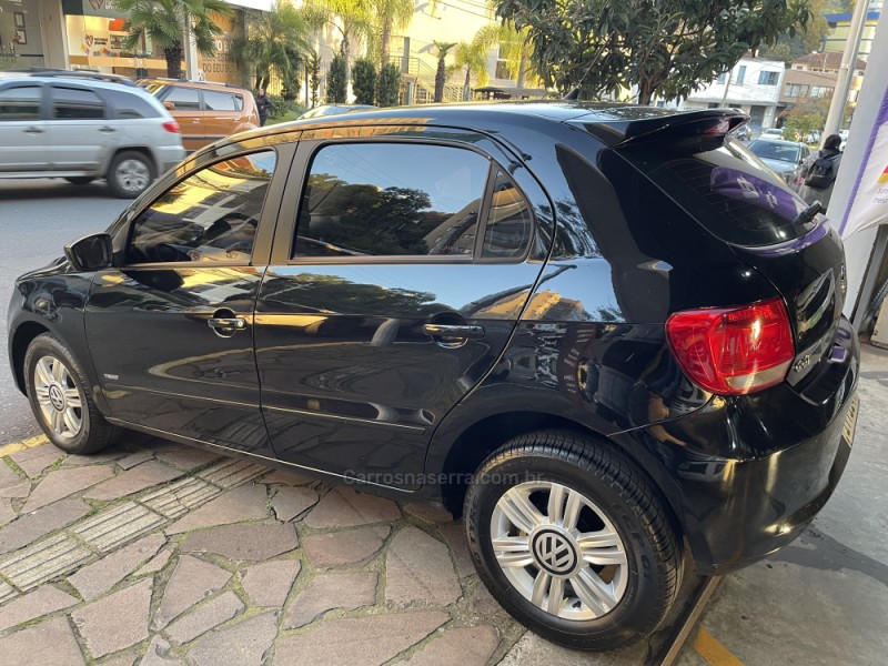 GOL 1.0 8V I-TRED FLEX 4P MANUAL - 2013 - BENTO GONçALVES