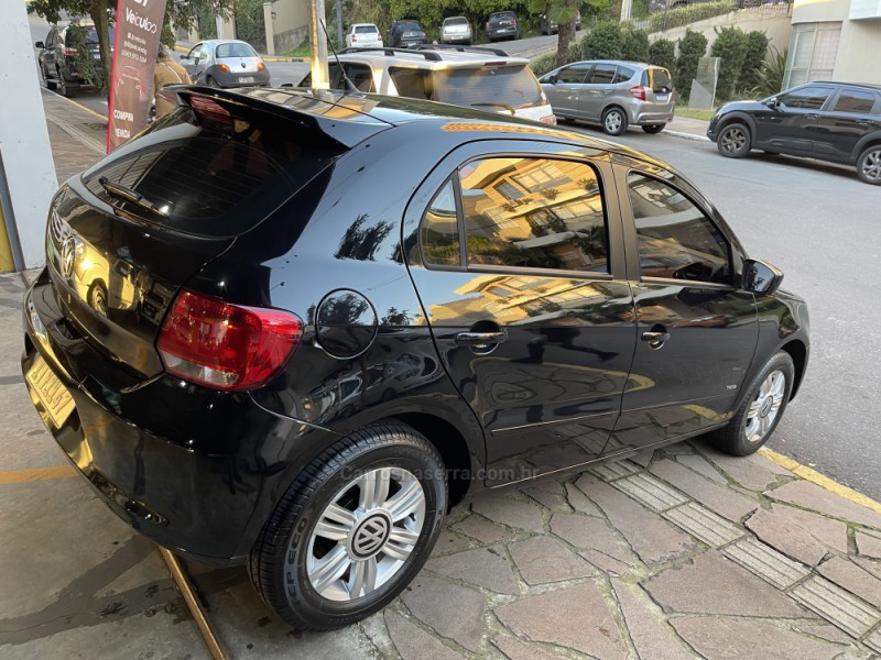 GOL 1.0 8V I-TRED FLEX 4P MANUAL - 2013 - BENTO GONçALVES