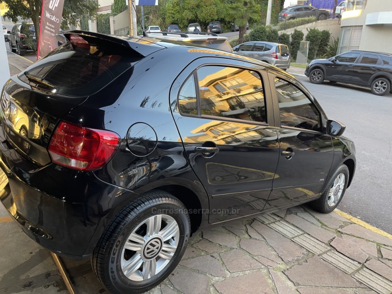 GOL 1.0 8V I-TRED FLEX 4P MANUAL - 2013 - BENTO GONçALVES
