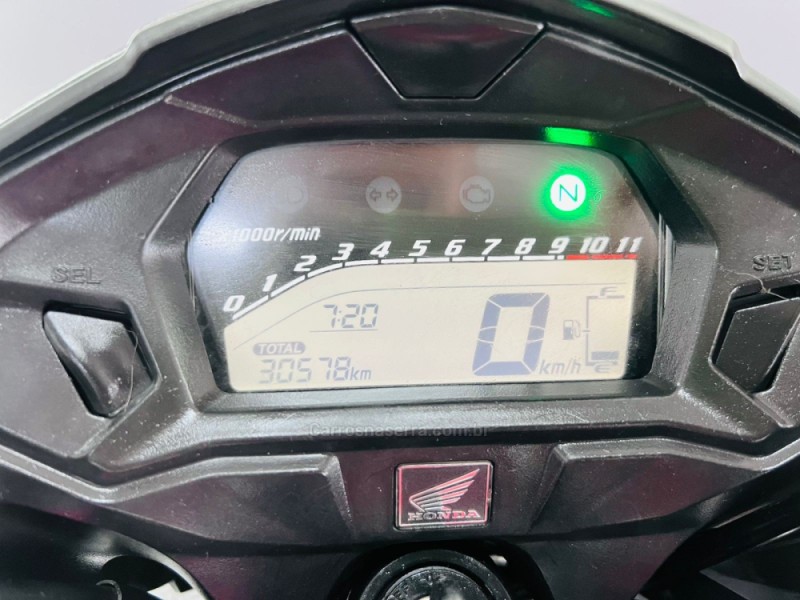 CG 160 FAN - 2022 - CAMPO BOM