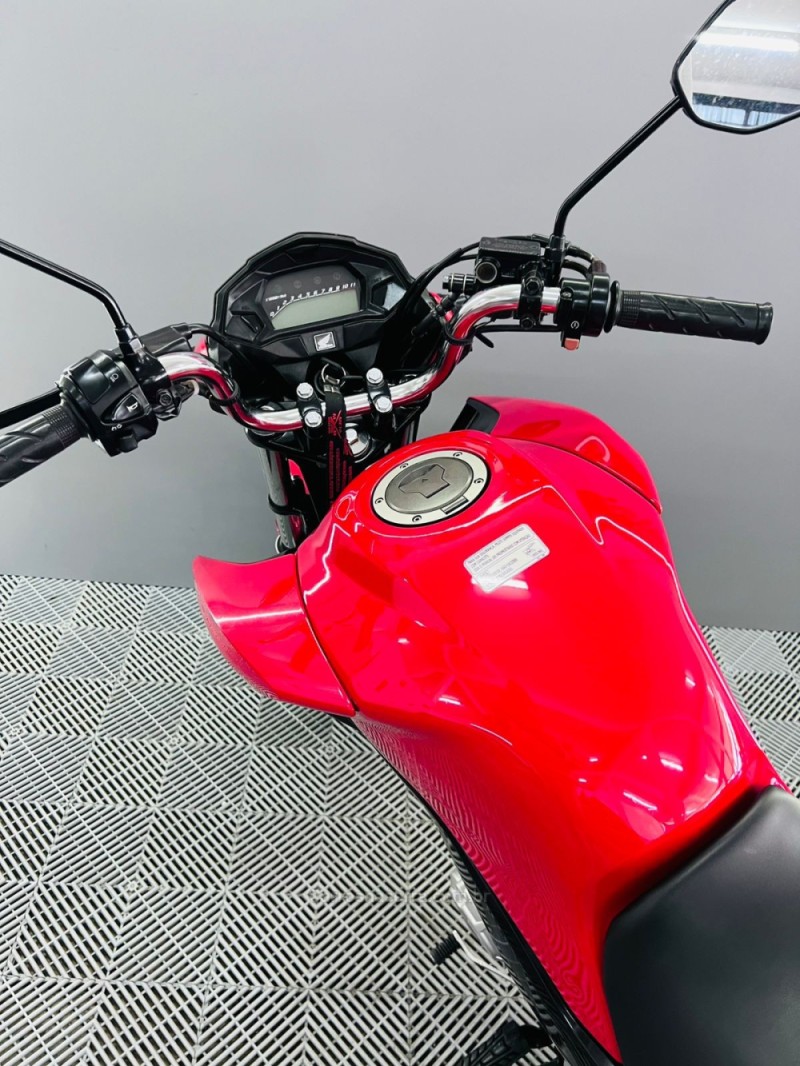 CG 160 FAN - 2022 - CAMPO BOM