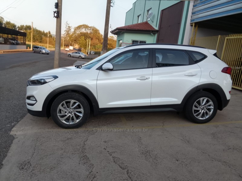 TUCSON 1.6 GLS TURBO GASOLINA 4P AUTOMÁTICO - 2020 - ARROIO DO MEIO