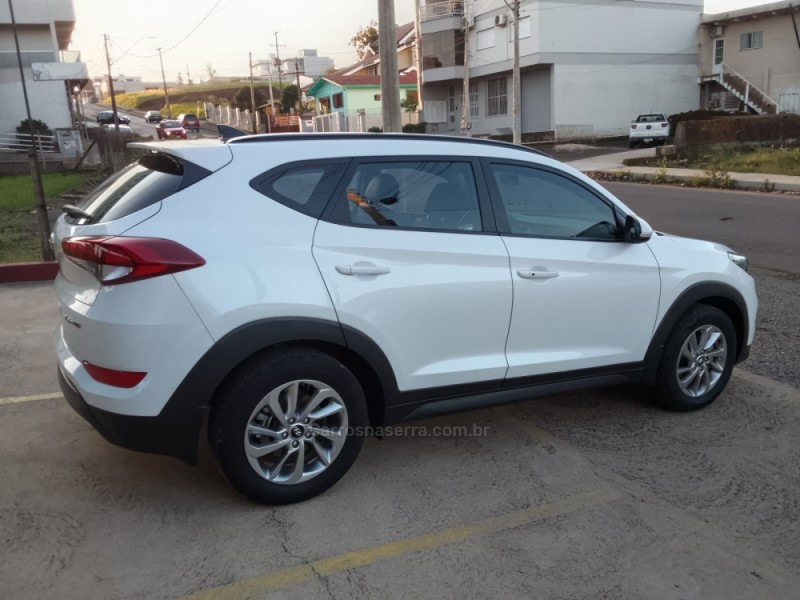 TUCSON 1.6 GLS TURBO GASOLINA 4P AUTOMÁTICO - 2020 - ARROIO DO MEIO