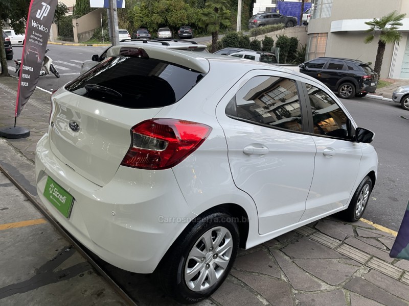 KA + 1.0 SE 12V FLEX 4P MANUAL - 2016 - BENTO GONçALVES