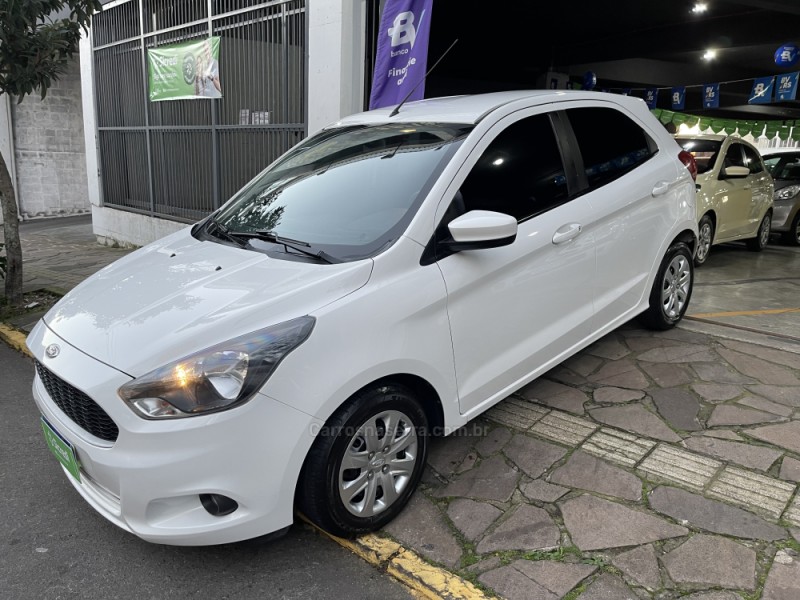 KA + 1.0 SE 12V FLEX 4P MANUAL - 2016 - BENTO GONçALVES