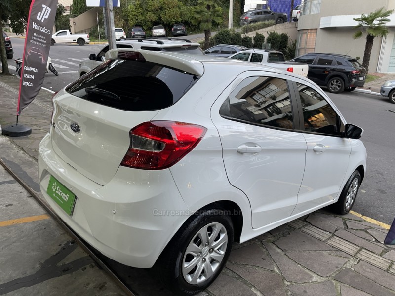 KA + 1.0 SE 12V FLEX 4P MANUAL - 2016 - BENTO GONçALVES