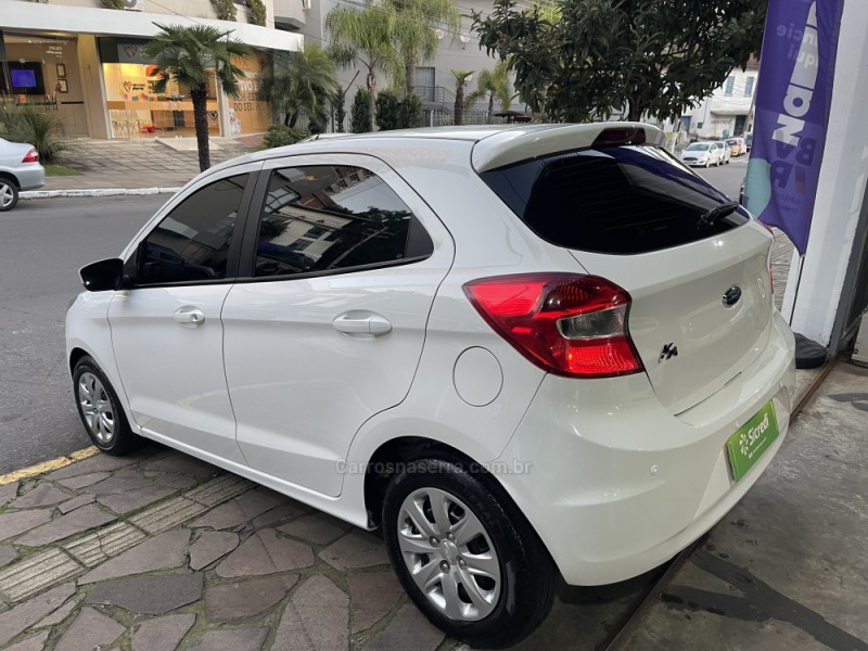 KA + 1.0 SE 12V FLEX 4P MANUAL - 2016 - BENTO GONçALVES