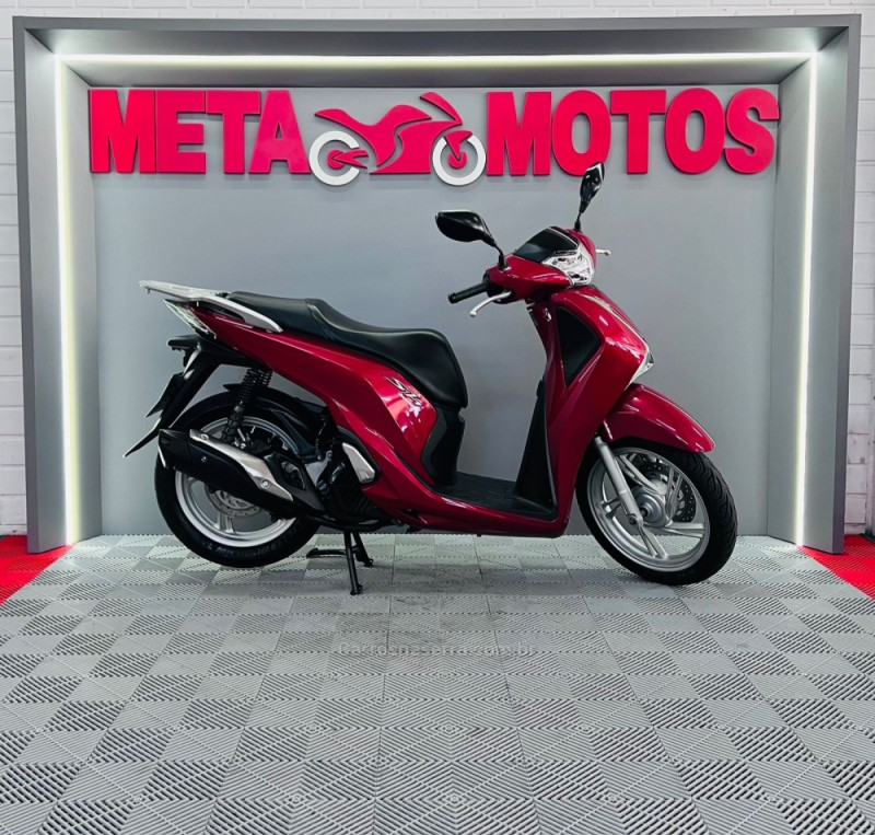 sh 150i 2018 campo bom