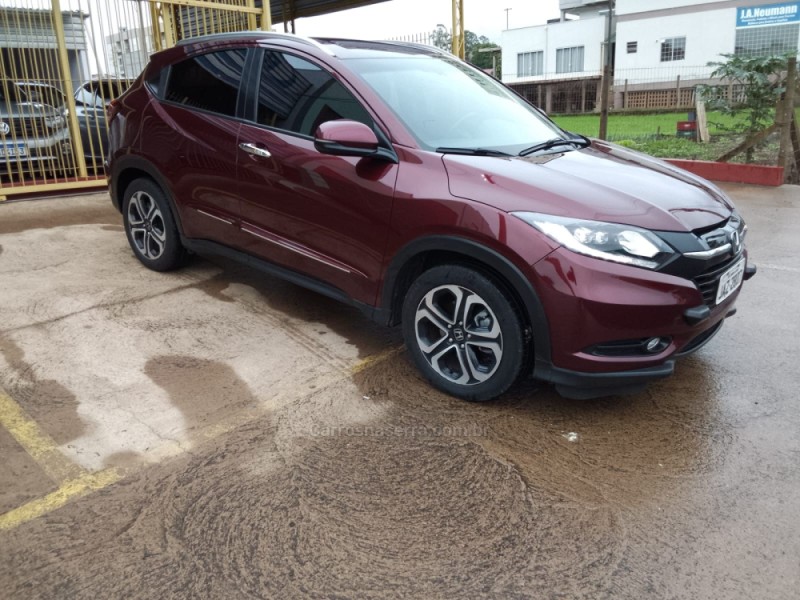 HR-V 1.8 16V FLEX TOURING 4P AUTOMÁTICO - 2017 - ARROIO DO MEIO