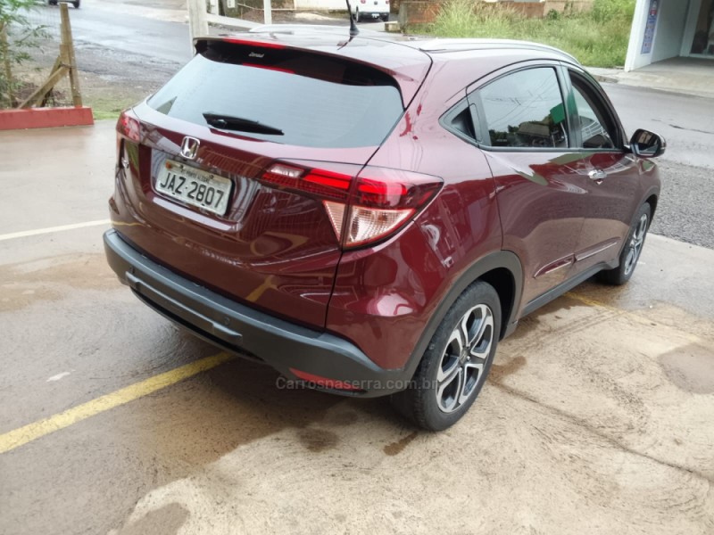 HR-V 1.8 16V FLEX TOURING 4P AUTOMÁTICO - 2017 - ARROIO DO MEIO