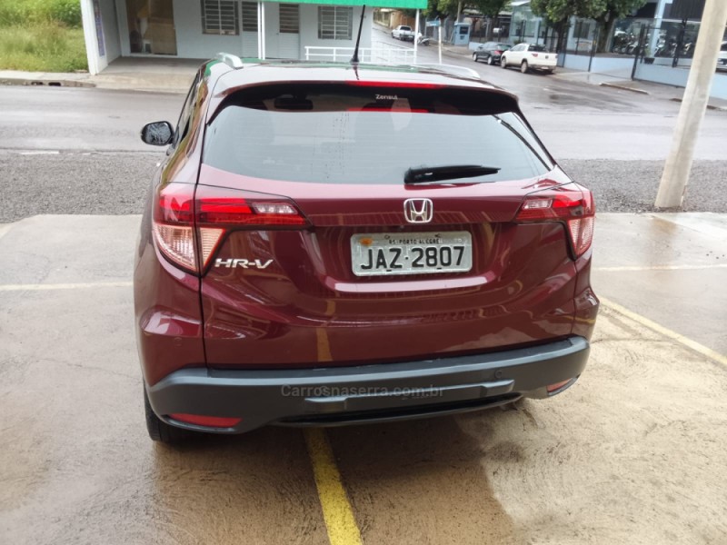 HR-V 1.8 16V FLEX TOURING 4P AUTOMÁTICO - 2017 - ARROIO DO MEIO