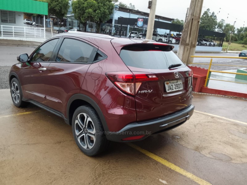 HR-V 1.8 16V FLEX TOURING 4P AUTOMÁTICO - 2017 - ARROIO DO MEIO