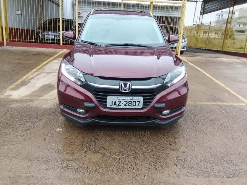 HR-V 1.8 16V FLEX TOURING 4P AUTOMÁTICO - 2017 - ARROIO DO MEIO