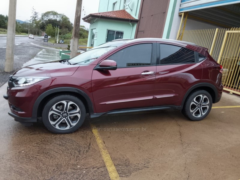 HR-V 1.8 16V FLEX TOURING 4P AUTOMÁTICO - 2017 - ARROIO DO MEIO
