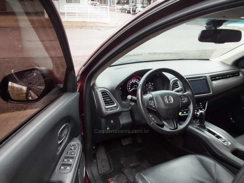 HR-V 1.8 16V FLEX TOURING 4P AUTOMÁTICO - 2017 - ARROIO DO MEIO