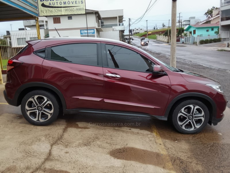 HR-V 1.8 16V FLEX TOURING 4P AUTOMÁTICO - 2017 - ARROIO DO MEIO