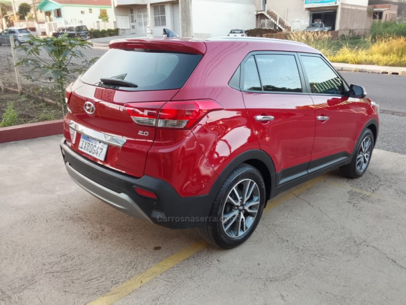 CRETA 2.0 16V FLEX PRESTIGE AUTOMÁTICO - 2017 - ARROIO DO MEIO