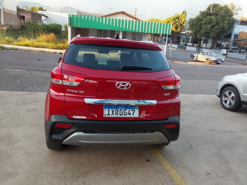 CRETA 2.0 16V FLEX PRESTIGE AUTOMÁTICO - 2017 - ARROIO DO MEIO