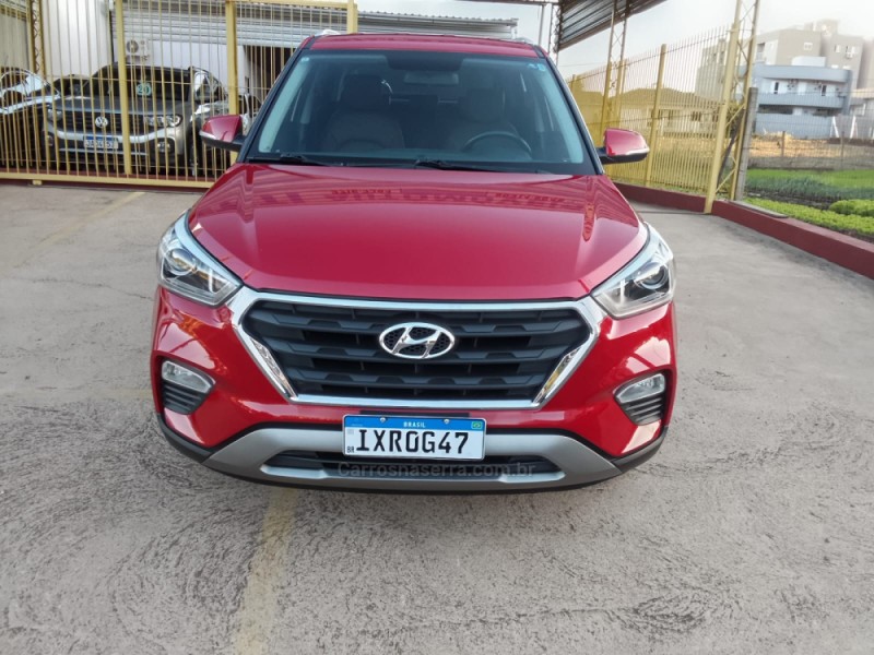 CRETA 2.0 16V FLEX PRESTIGE AUTOMÁTICO - 2017 - ARROIO DO MEIO