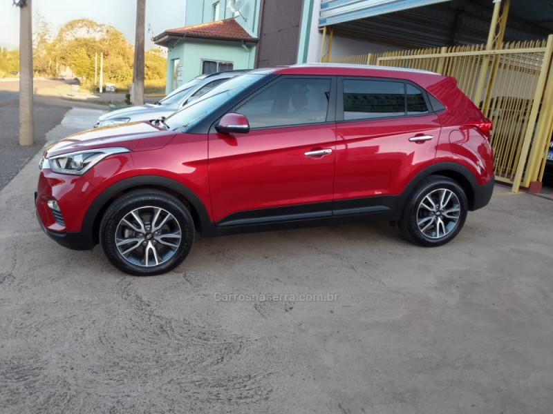 CRETA 2.0 16V FLEX PRESTIGE AUTOMÁTICO - 2017 - ARROIO DO MEIO