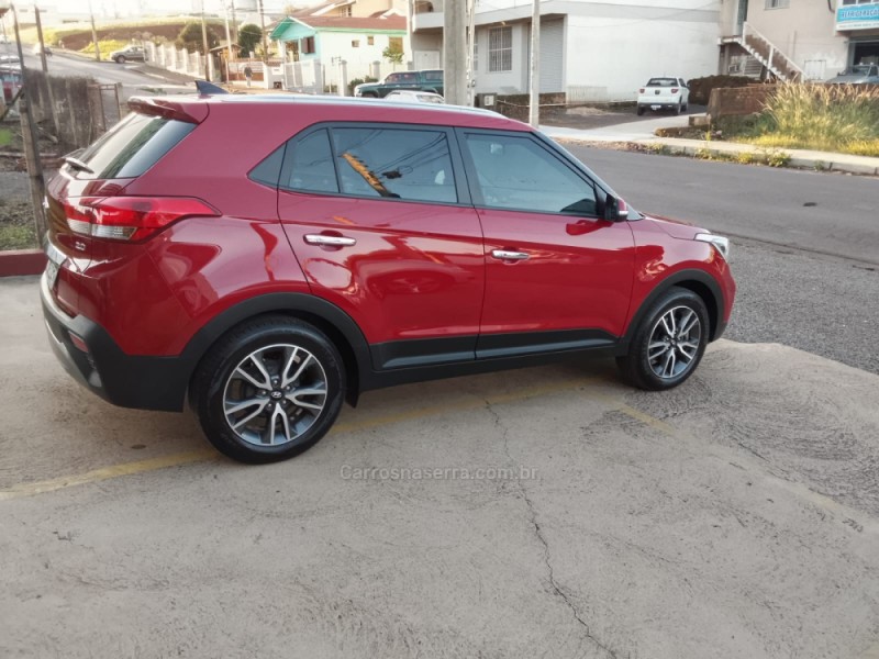 CRETA 2.0 16V FLEX PRESTIGE AUTOMÁTICO - 2017 - ARROIO DO MEIO