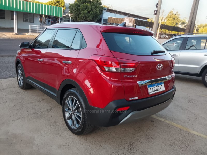 CRETA 2.0 16V FLEX PRESTIGE AUTOMÁTICO - 2017 - ARROIO DO MEIO