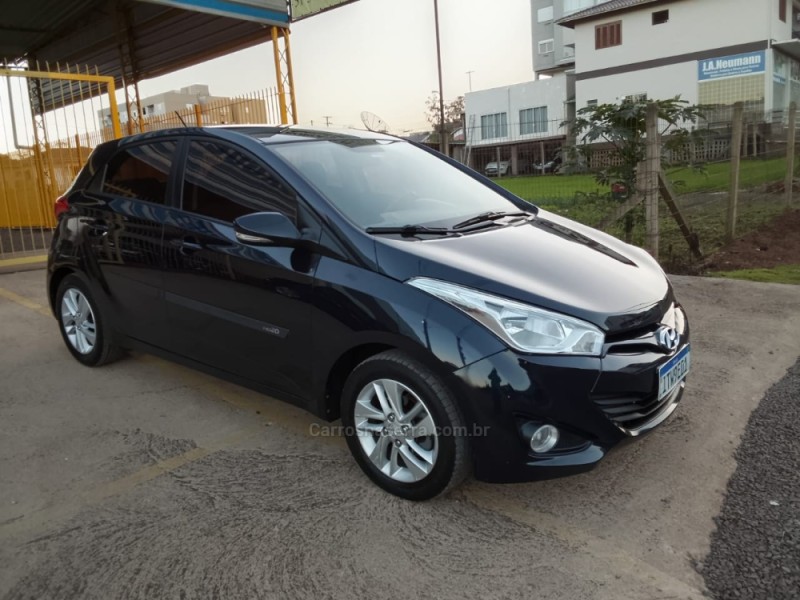 HB20 1.6 COMFORT STYLE 16V FLEX 4P AUTOMÁTICO - 2013 - ARROIO DO MEIO