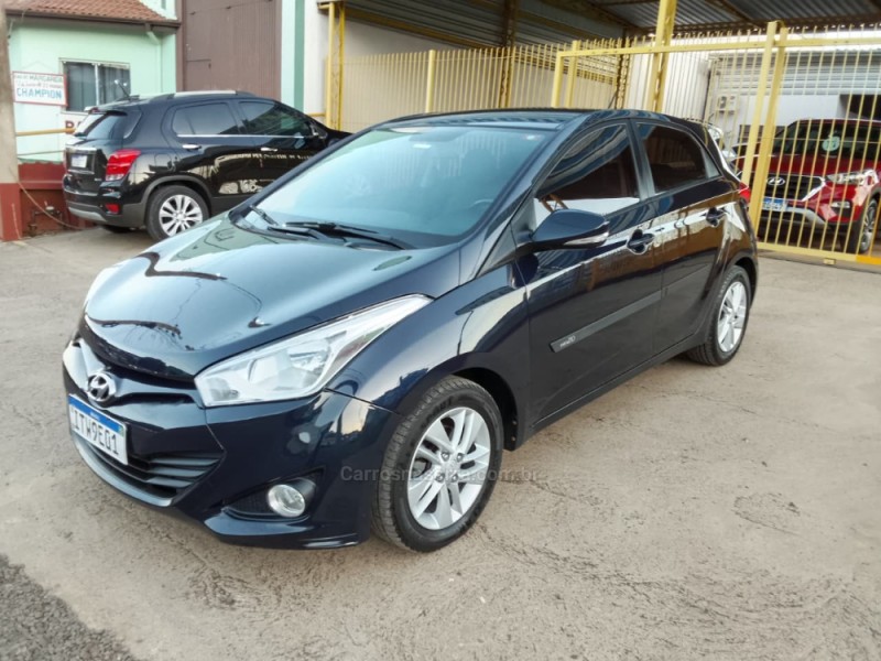 HB20 1.6 COMFORT STYLE 16V FLEX 4P AUTOMÁTICO - 2013 - ARROIO DO MEIO
