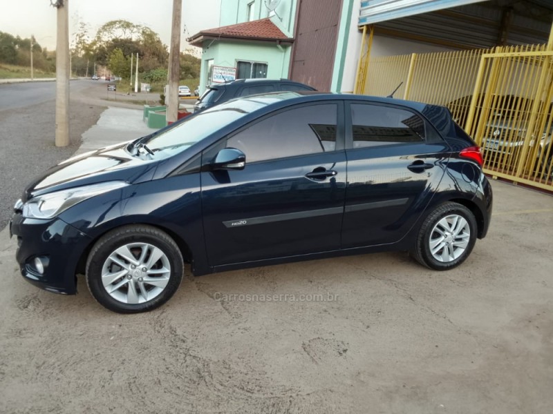 HB20 1.6 COMFORT STYLE 16V FLEX 4P AUTOMÁTICO - 2013 - ARROIO DO MEIO