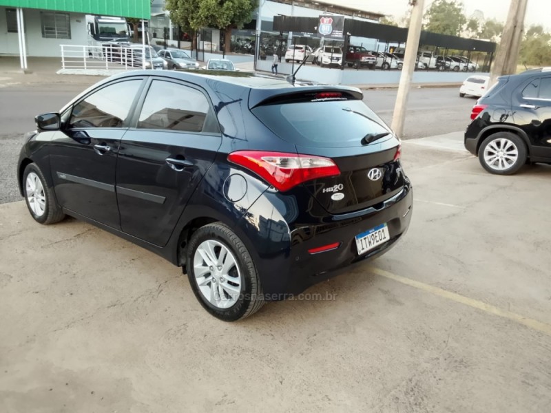 HB20 1.6 COMFORT STYLE 16V FLEX 4P AUTOMÁTICO - 2013 - ARROIO DO MEIO