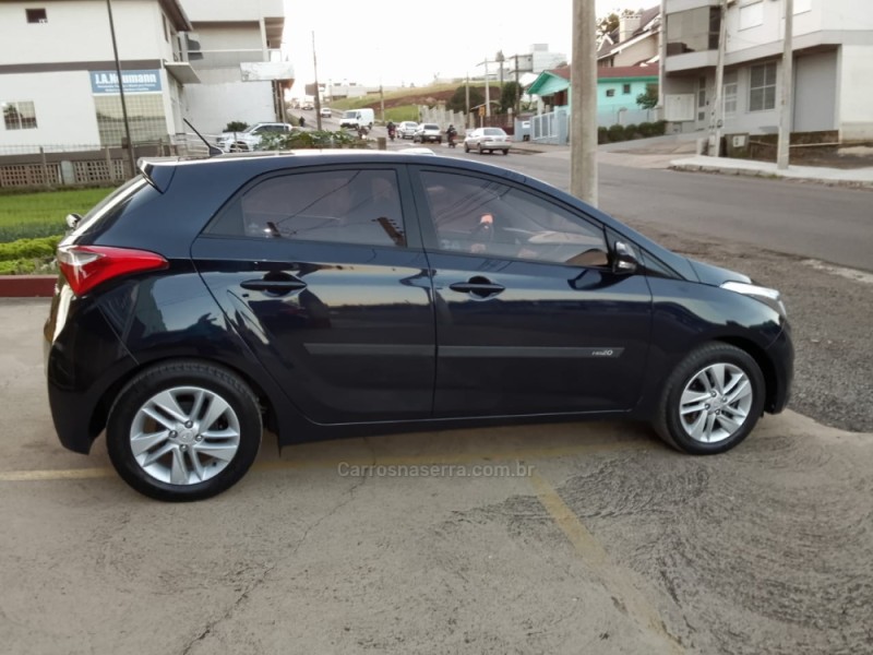 HB20 1.6 COMFORT STYLE 16V FLEX 4P AUTOMÁTICO - 2013 - ARROIO DO MEIO