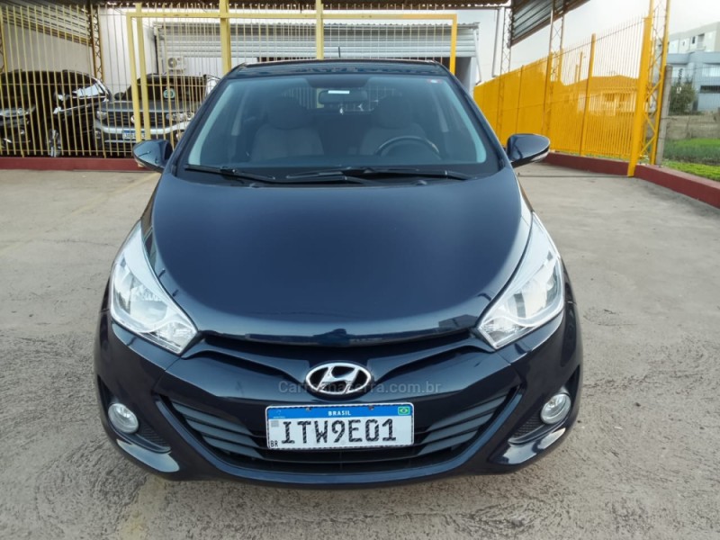 HB20 1.6 COMFORT STYLE 16V FLEX 4P AUTOMÁTICO - 2013 - ARROIO DO MEIO