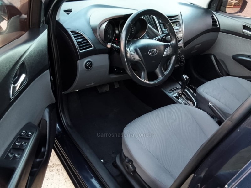 HB20 1.6 COMFORT STYLE 16V FLEX 4P AUTOMÁTICO - 2013 - ARROIO DO MEIO
