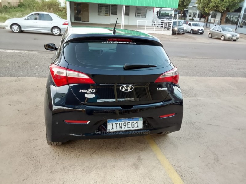 HB20 1.6 COMFORT STYLE 16V FLEX 4P AUTOMÁTICO - 2013 - ARROIO DO MEIO
