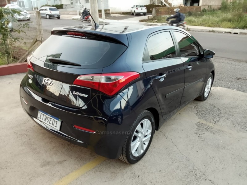 HB20 1.6 COMFORT STYLE 16V FLEX 4P AUTOMÁTICO - 2013 - ARROIO DO MEIO