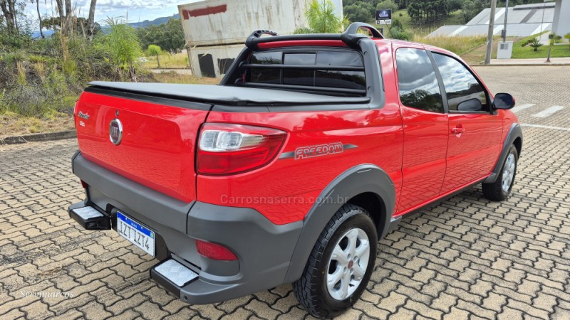 STRADA 1.4 FREEDOM CD 8V FLEX 3P MANUAL - 2020 - SãO MARCOS