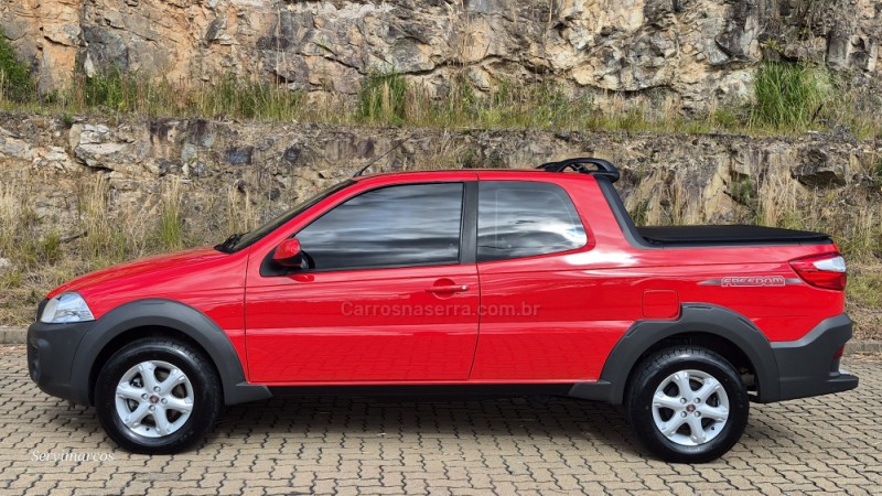 STRADA 1.4 FREEDOM CD 8V FLEX 3P MANUAL - 2020 - SãO MARCOS