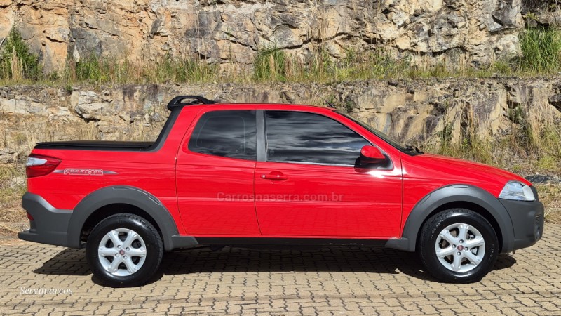 STRADA 1.4 FREEDOM CD 8V FLEX 3P MANUAL - 2020 - SãO MARCOS