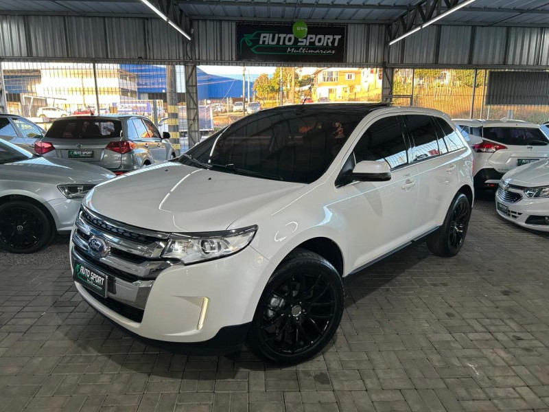 EDGE 3.5 LIMITED FWD V6 24V GASOLINA 4P AUTOMÁTICO
