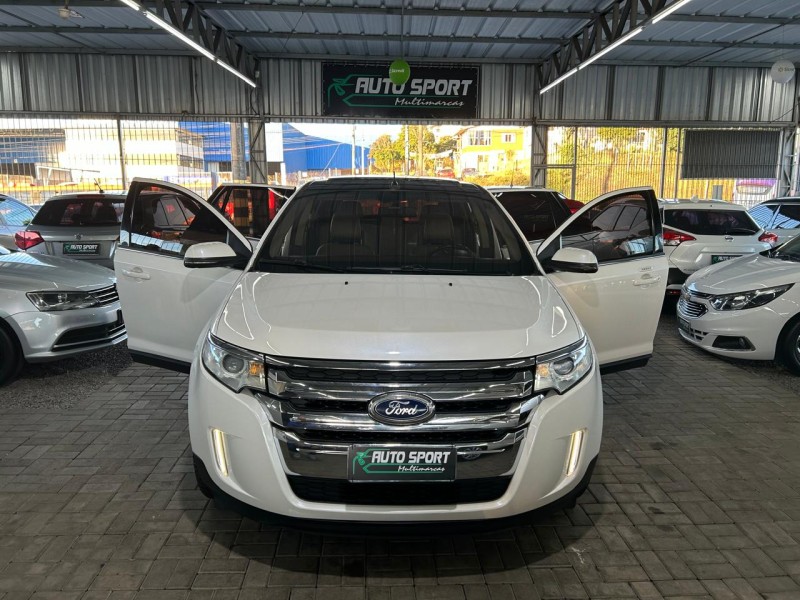 EDGE 3.5 LIMITED FWD V6 24V GASOLINA 4P AUTOMÁTICO - 2012 - CAXIAS DO SUL